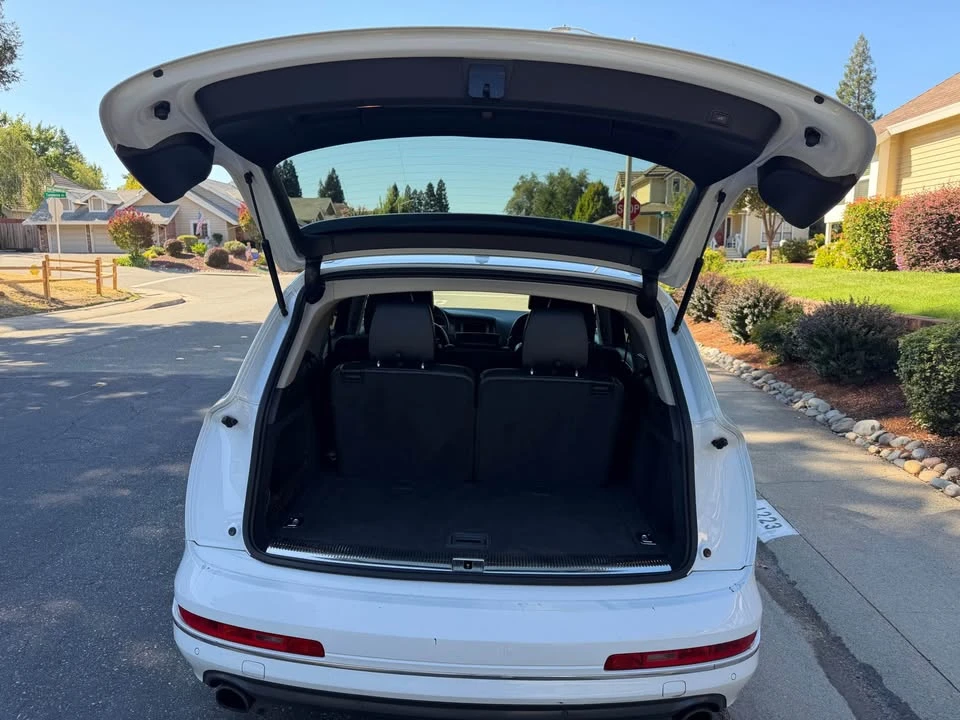 2013 Audi 4L Q7 - Image 7 of 19