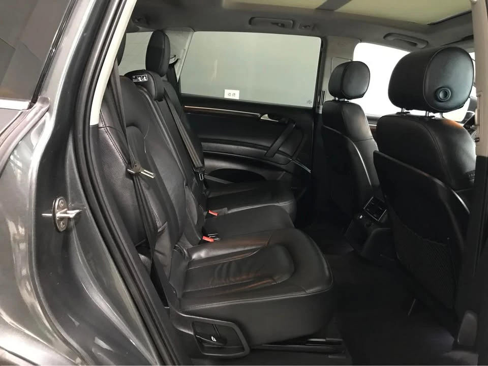 2013 Audi 4L Q7 - Image 8 of 20