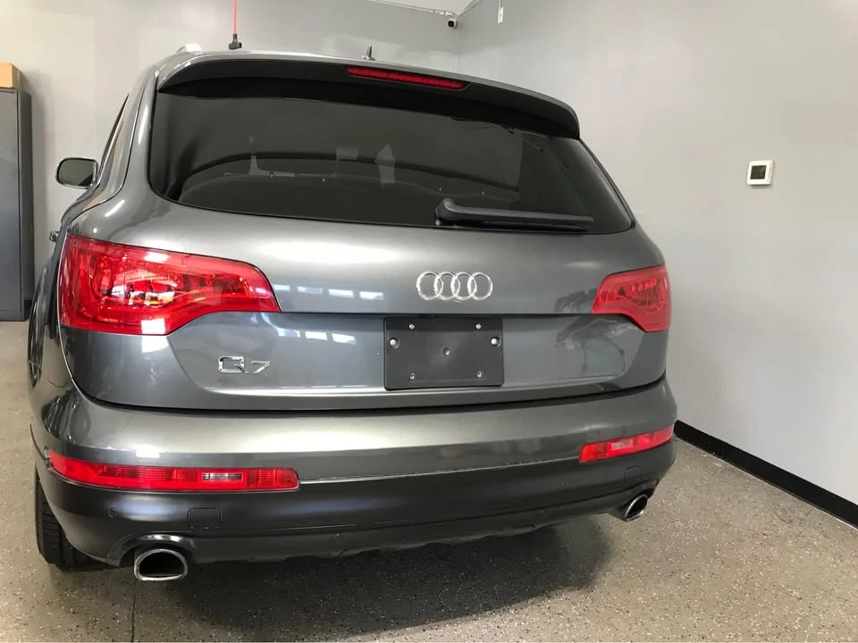 2013 Audi 4L Q7 - Image 5 of 20