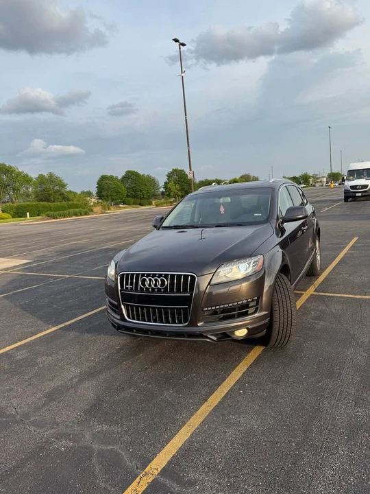 2013 Audi 4L Q7 - Image 2 of 12