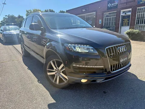2013 Audi Q7 3.0T Premium Plus