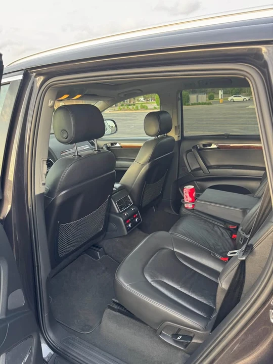 2013 Audi 4L Q7 - Image 8 of 12