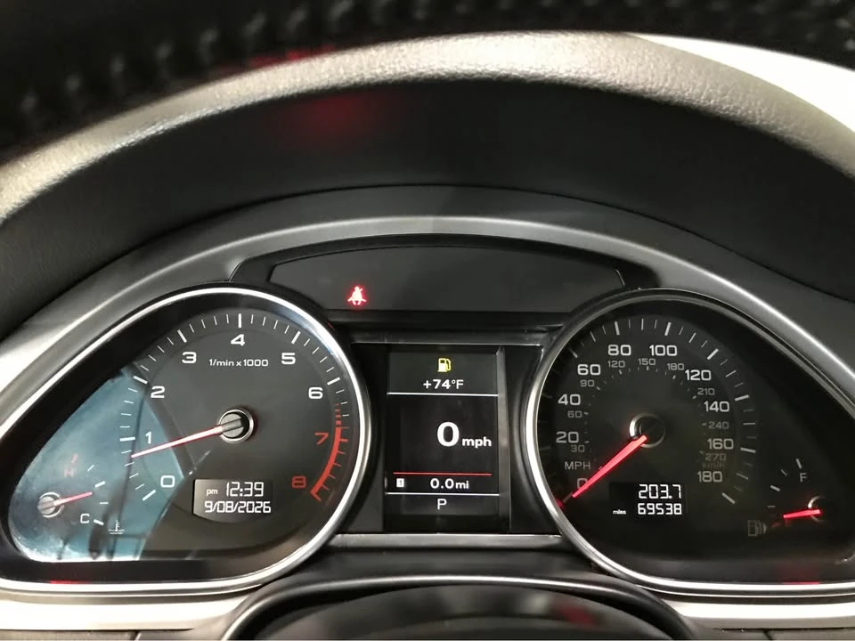 2013 Audi 4L Q7 - Image 12 of 20
