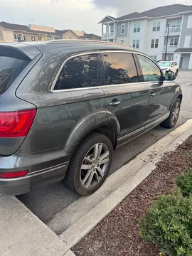 2013 Audi Q7 3.0T Premium Plus Sport Utility 4D