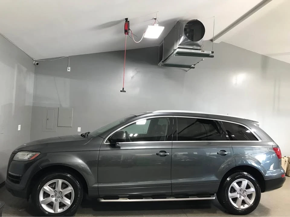 2013 Audi 4L Q7 - Image 4 of 20