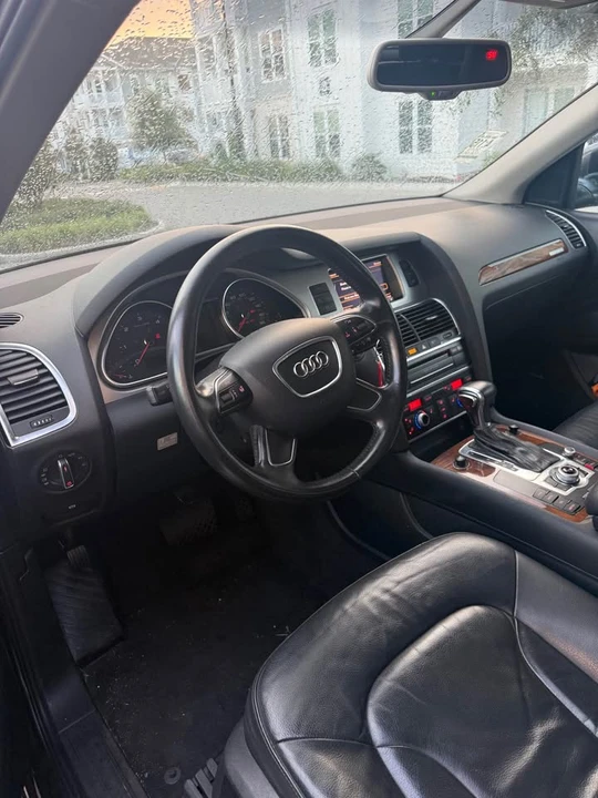 2013 Audi 4L Q7 - Image 4 of 6