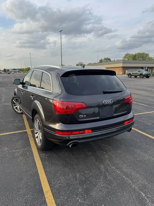 2013 Audi 4L Q7 - Image 4 of 12