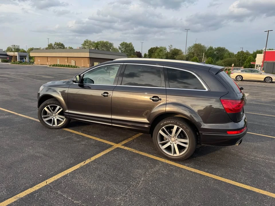 2013 Audi 4L Q7 - Image 3 of 12