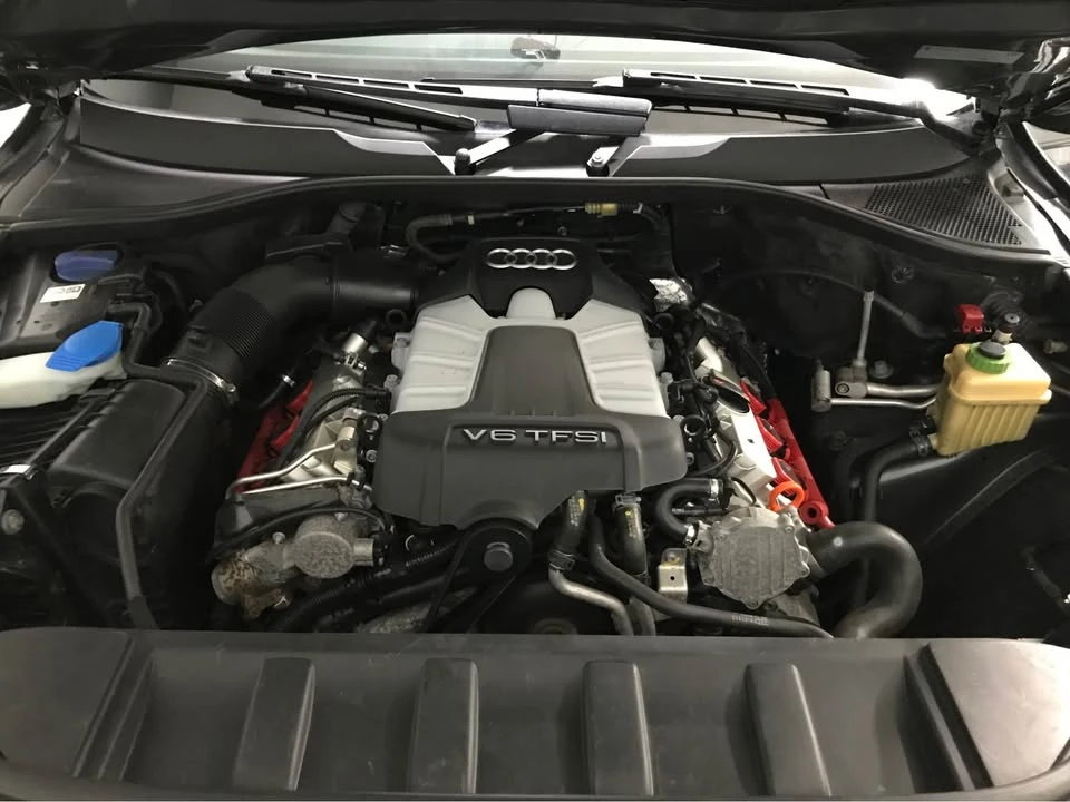 2013 Audi 4L Q7 - Image 20 of 20