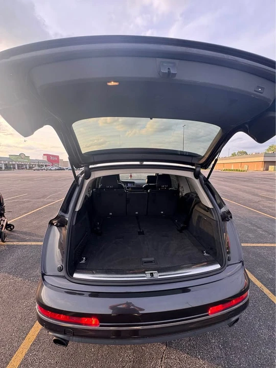 2013 Audi 4L Q7 - Image 11 of 12