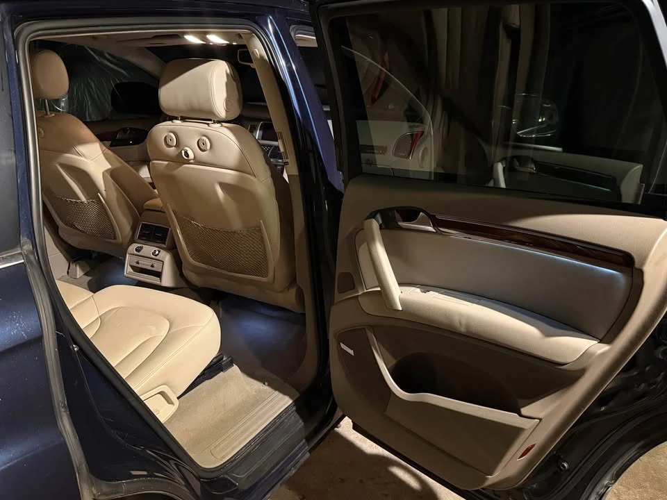 2013 Audi 4L Q7 - Image 5 of 18
