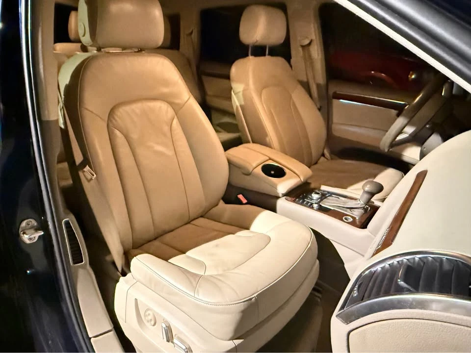 2013 Audi 4L Q7 - Image 3 of 18