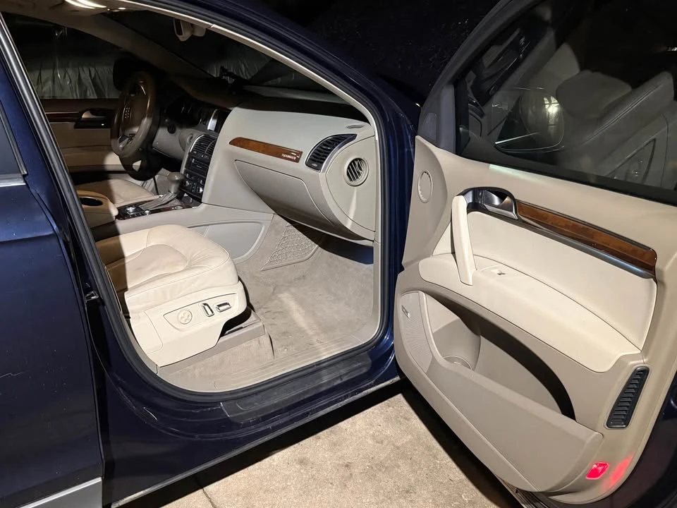 2013 Audi 4L Q7 - Image 4 of 18