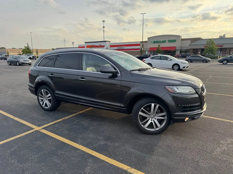 2013 Audi 4L Q7 - Image 5 of 12