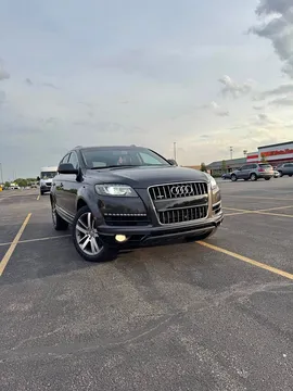 2013 Audi Q7 3.0T Premium Plus Sport Utility 4D