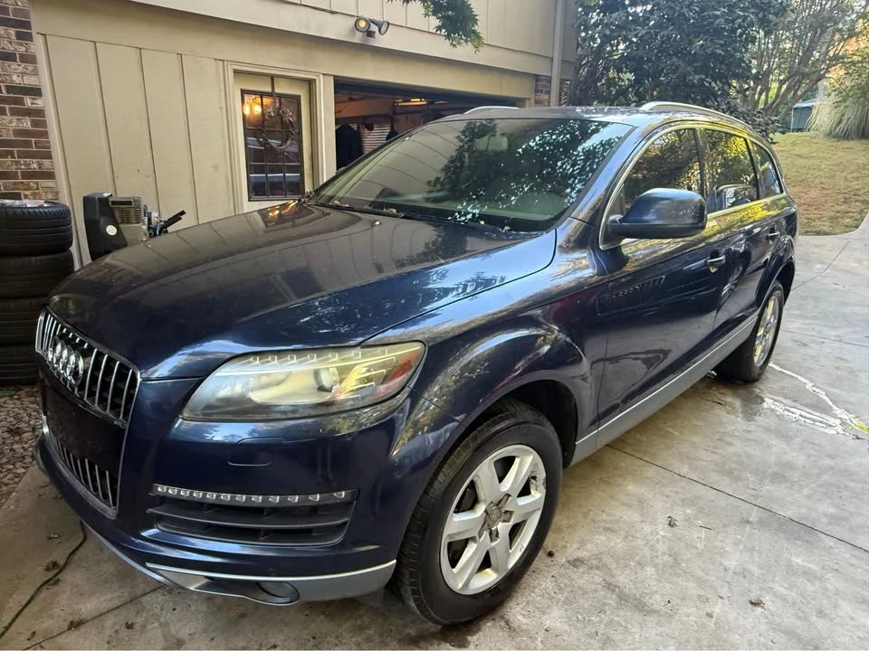 2013 Audi 4L Q7 - Image 17 of 18