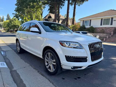 2013 Audi Q7 3.0T Premium Plus