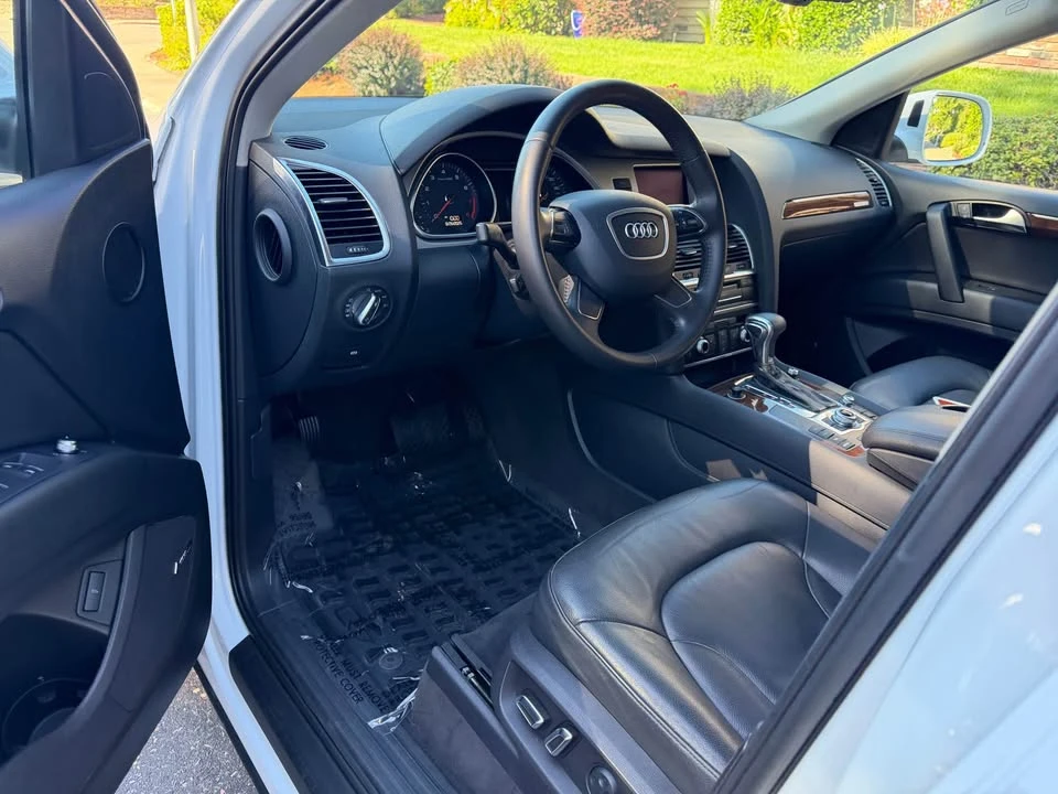 2013 Audi 4L Q7 - Image 16 of 19