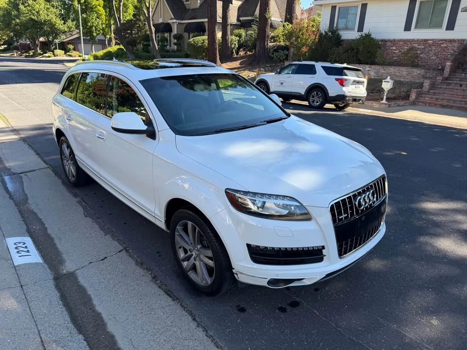 2013 Audi 4L Q7 - Image 2 of 19