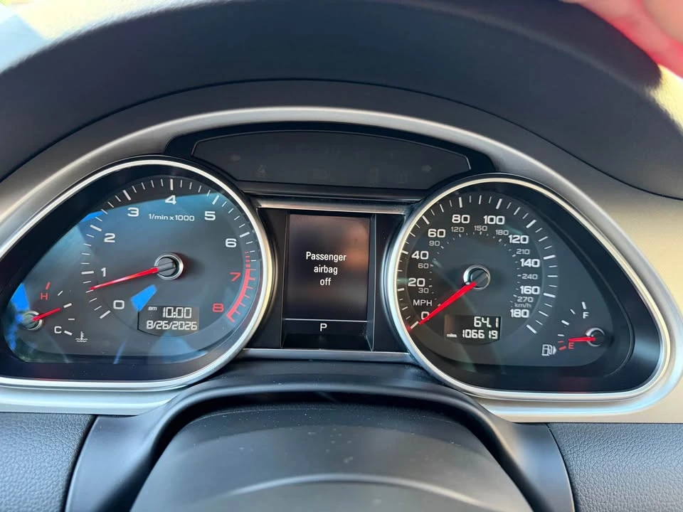 2013 Audi 4L Q7 - Image 18 of 19