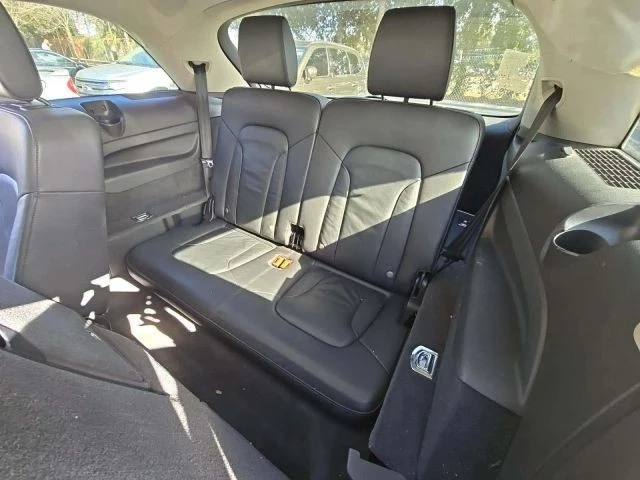 2013 Audi 4L Q7 - Image 9 of 12