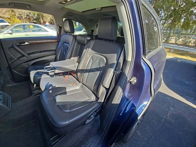 2013 Audi 4L Q7 - Image 11 of 19