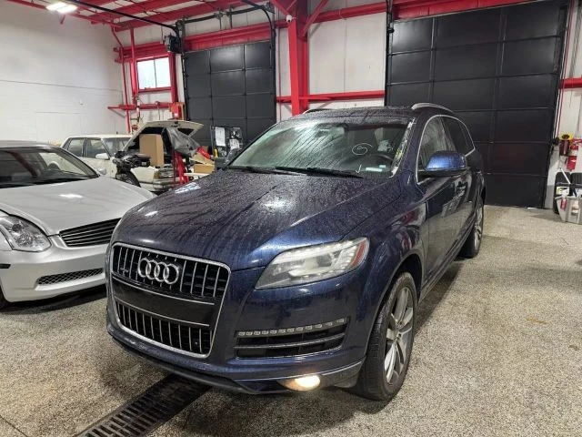 2013 Audi 4L Q7 - Image 2 of 19