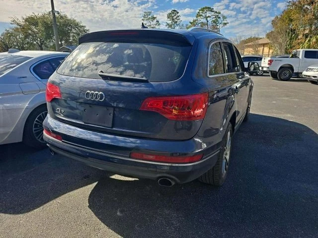 2013 Audi 4L Q7 - Image 3 of 12
