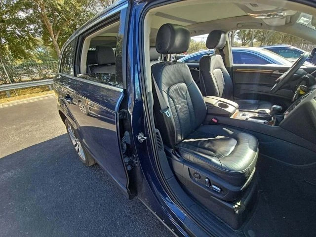 2013 Audi 4L Q7 - Image 4 of 19