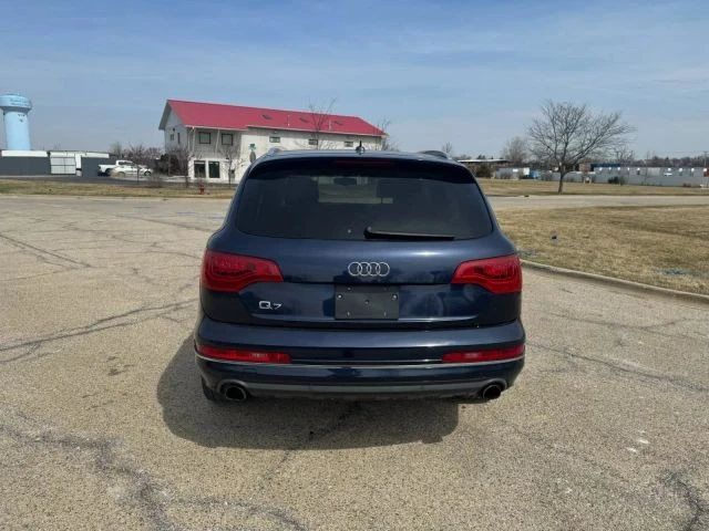 2013 Audi 4L Q7 - Image 9 of 21