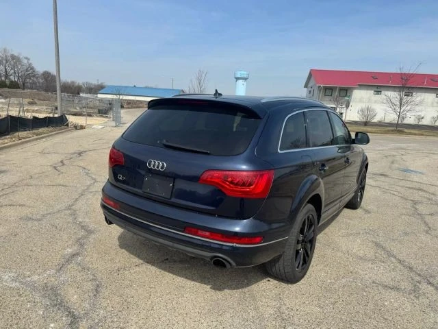 2013 Audi 4L Q7 - Image 11 of 21