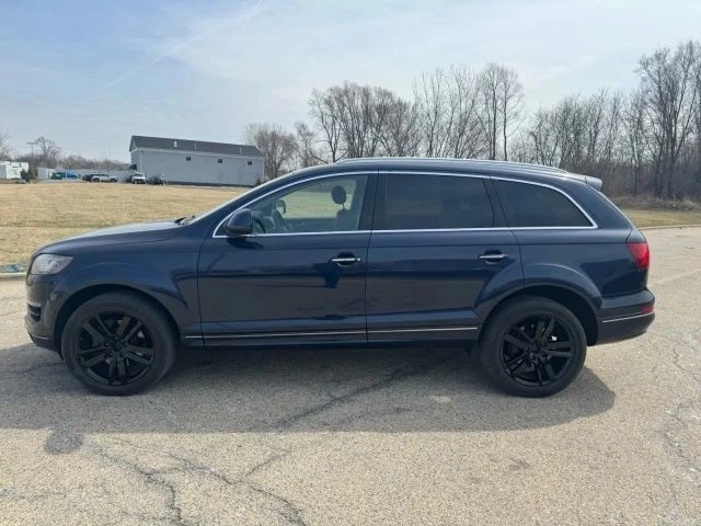 2013 Audi 4L Q7 - Image 2 of 21