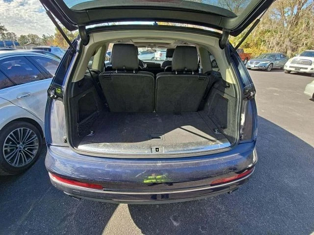 2013 Audi 4L Q7 - Image 10 of 12
