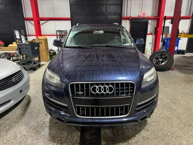 2013 Audi 4L Q7 - Image 7 of 21