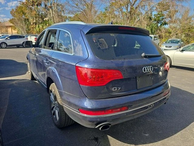 2013 Audi 4L Q7 - Image 2 of 12