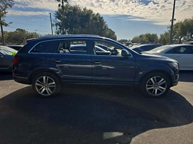 2013 Audi 4L Q7 - Image 7 of 19