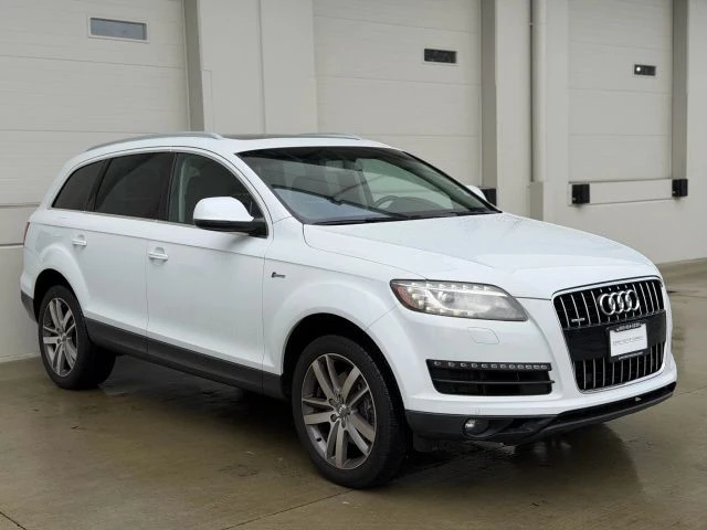 2013 Audi 4L Q7 - Image 7 of 21