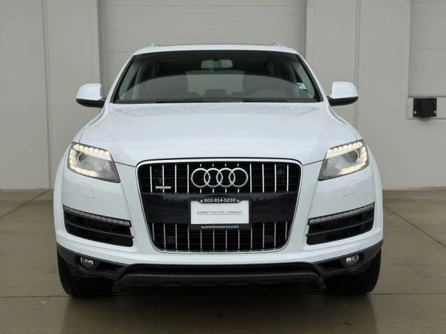 2013 Audi 4L Q7 - Image 8 of 21