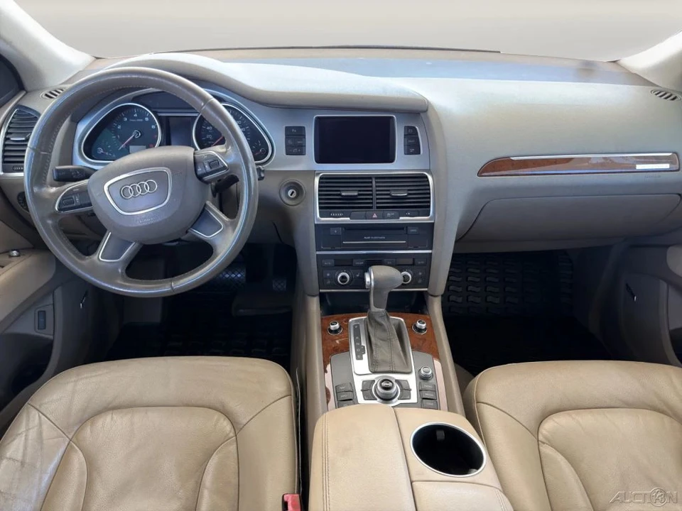 2013 Audi 4L Q7 - Image 15 of 24
