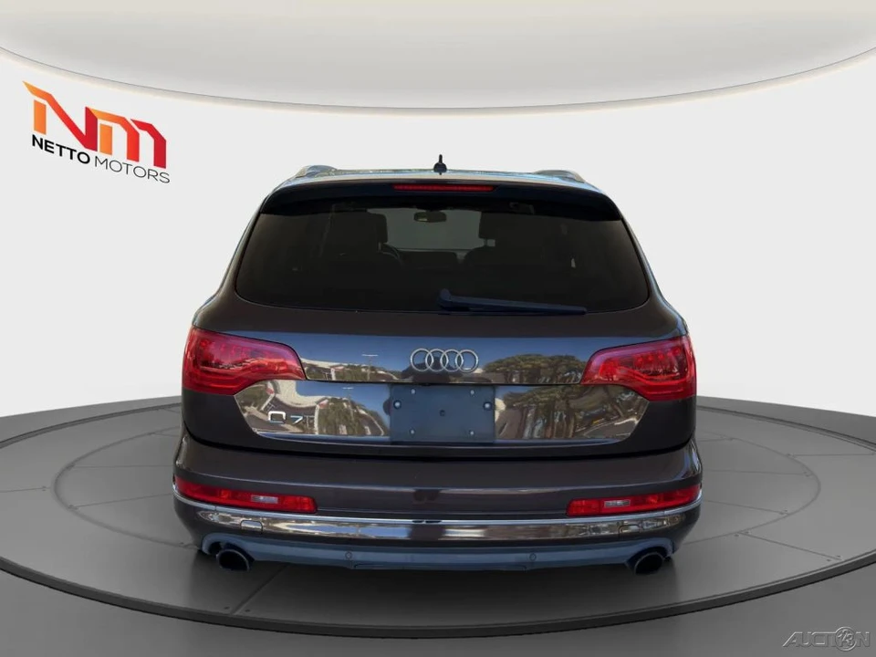 2013 Audi 4L Q7 - Image 4 of 24