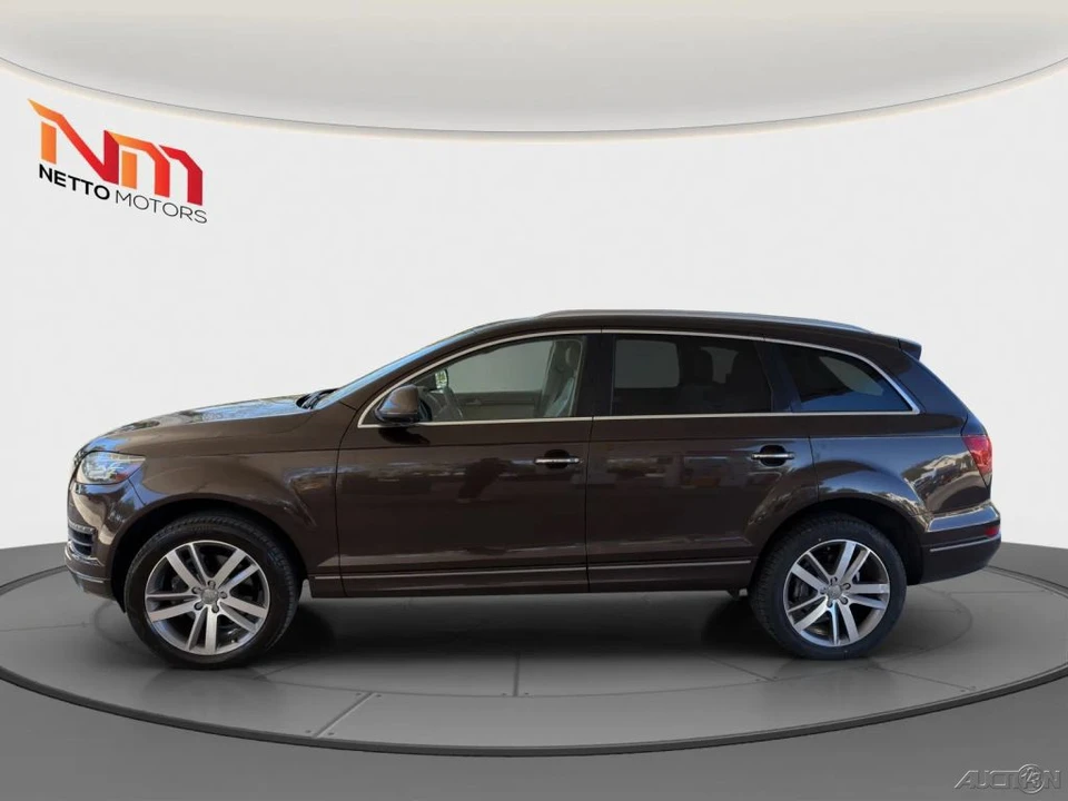 2013 Audi 4L Q7 - Image 2 of 24