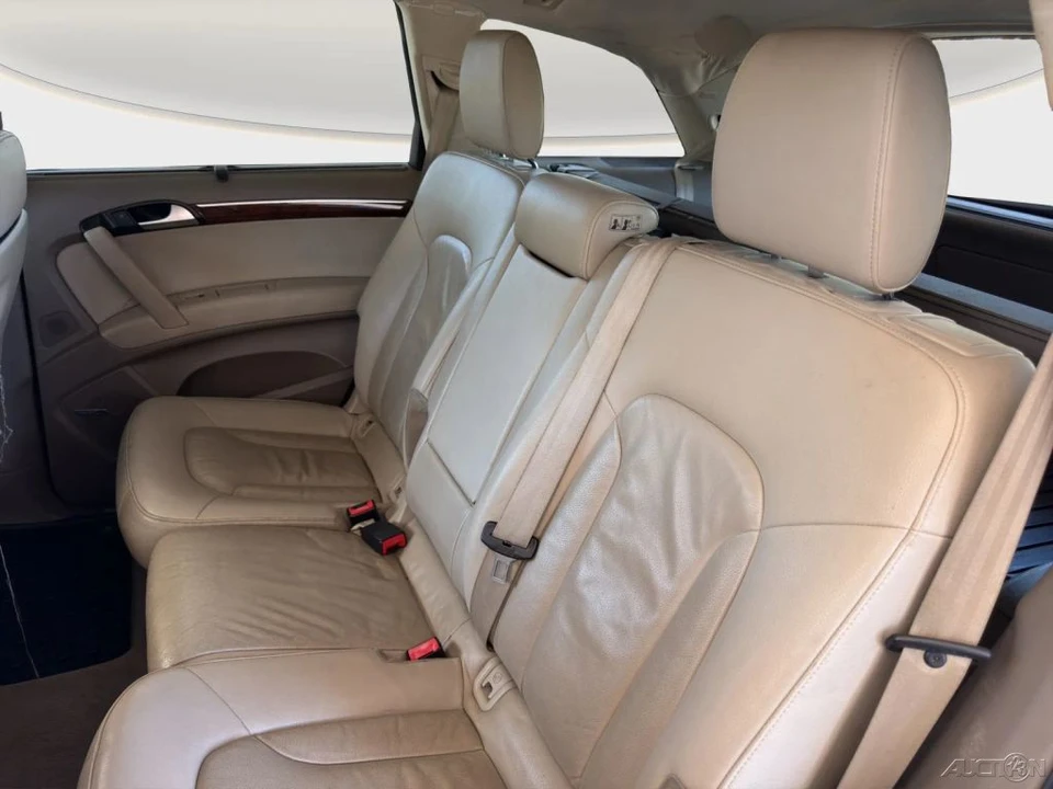 2013 Audi 4L Q7 - Image 14 of 24