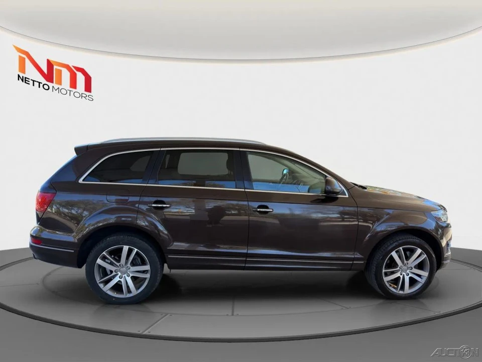 2013 Audi 4L Q7 - Image 6 of 24