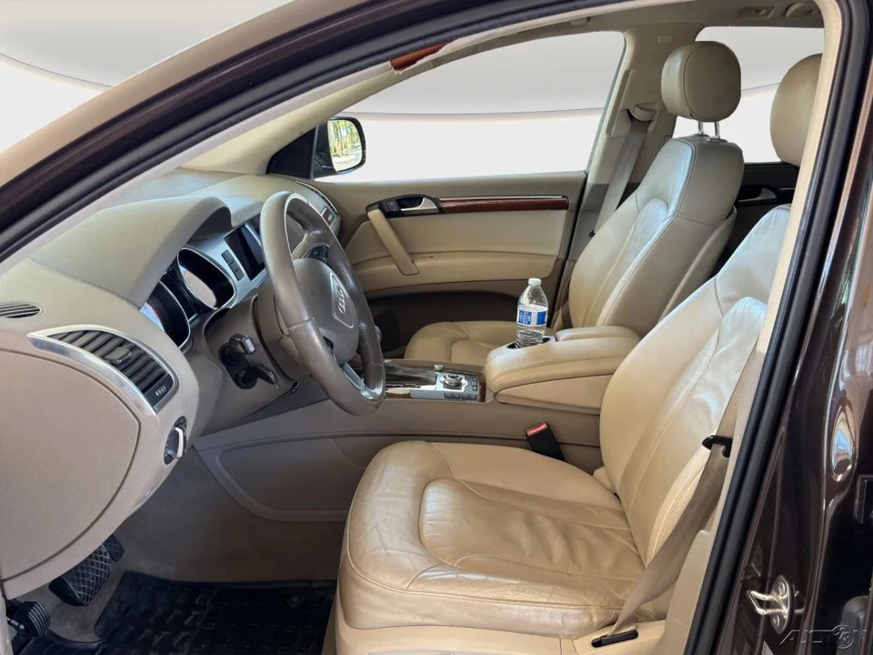 2013 Audi 4L Q7 - Image 8 of 24