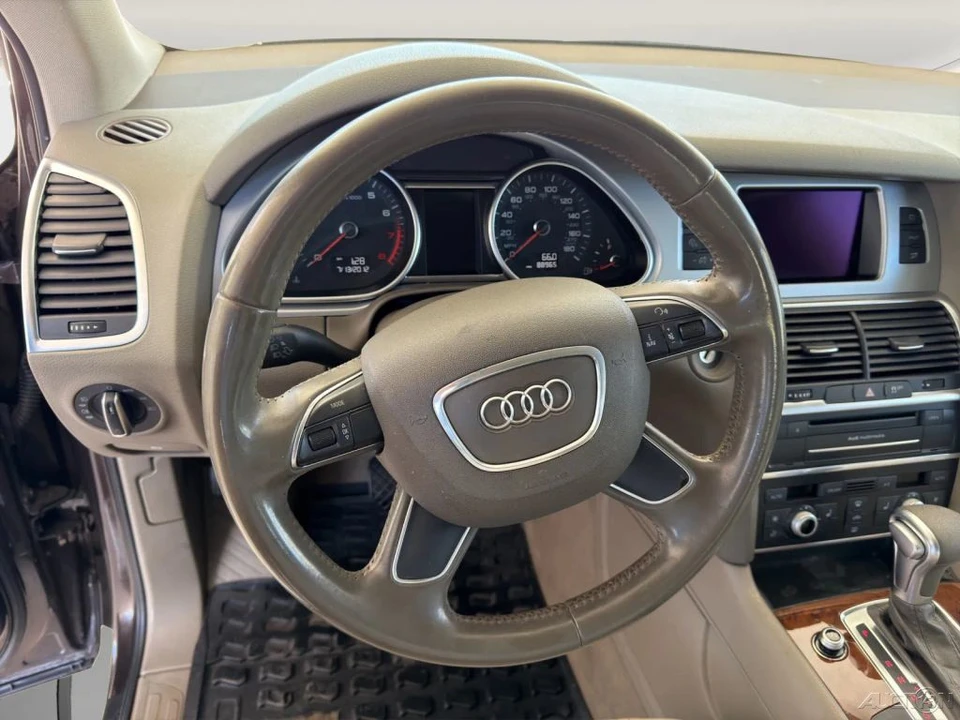 2013 Audi 4L Q7 - Image 9 of 24