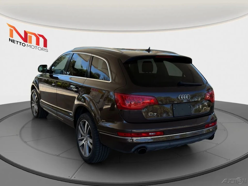 2013 Audi 4L Q7 - Image 3 of 24