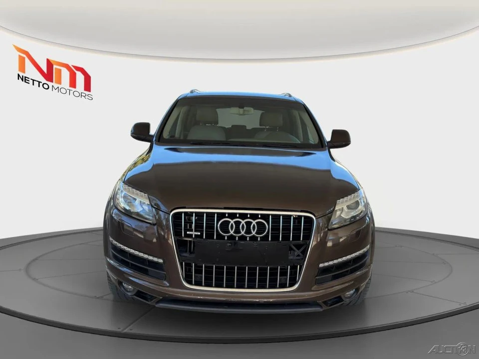 2013 Audi 4L Q7 - Image 10 of 24