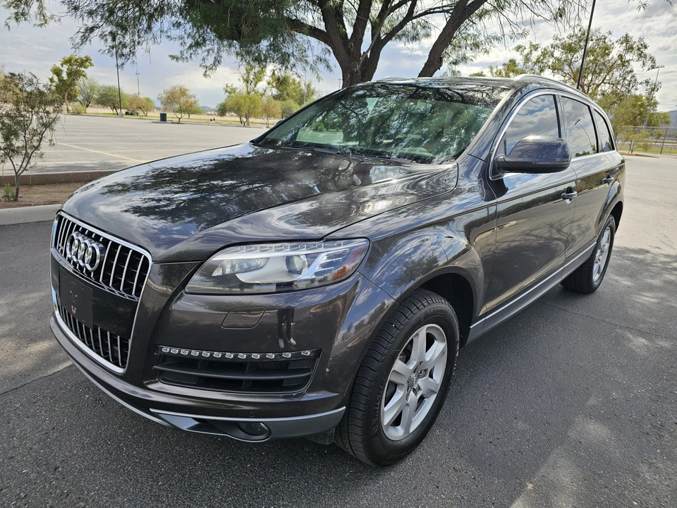2013 Audi 4L Q7 - Image 2 of 31
