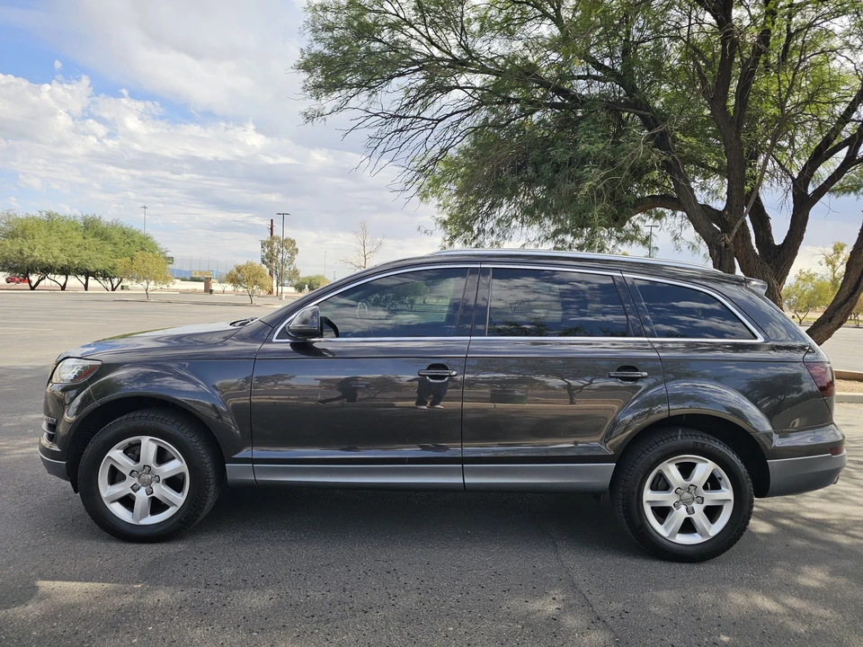 2013 Audi 4L Q7 - Image 7 of 31