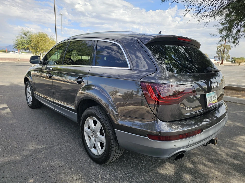 2013 Audi 4L Q7 - Image 6 of 31